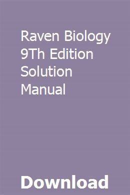 raven biology